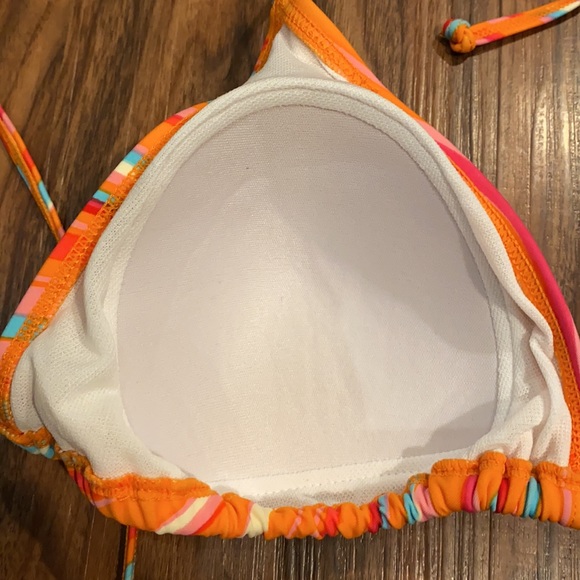 Schiesser Aqua Bikini Top, B Cup - Picture 5 of 5
